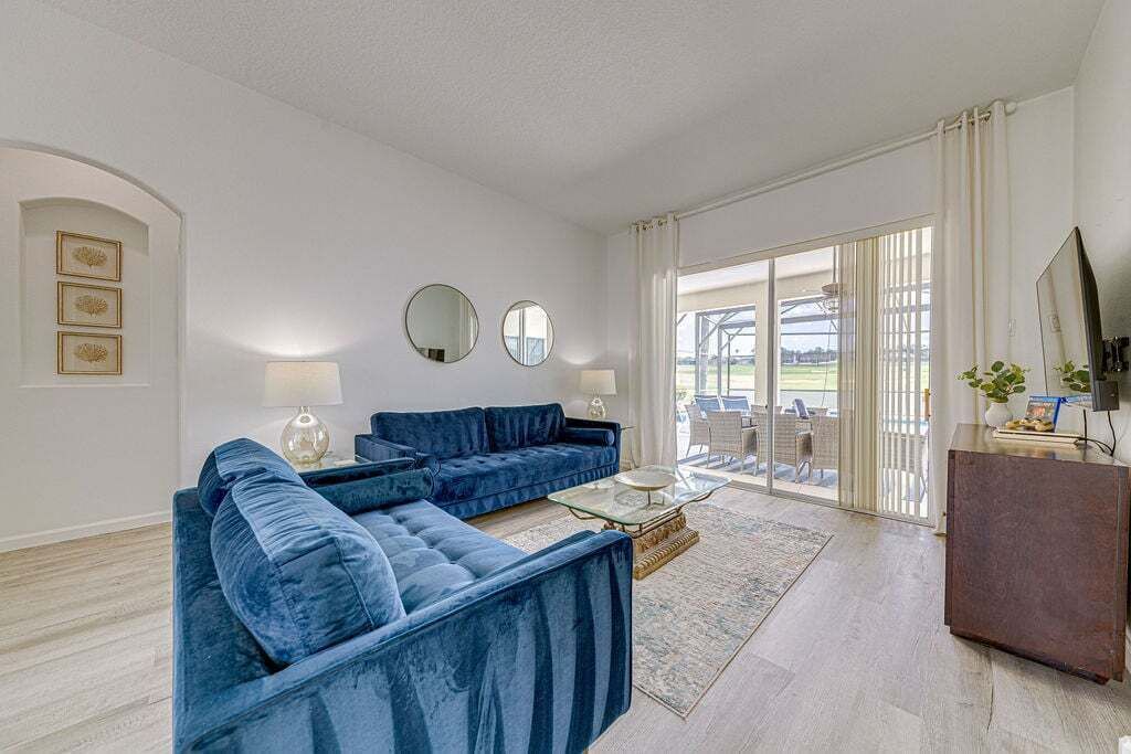 Photo of Livingroom in Highlands Reserve