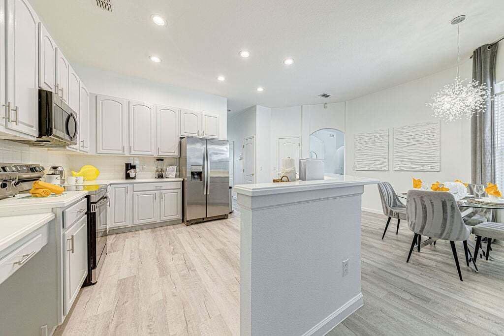 Photo of Kitchen in Highlands Reserve
