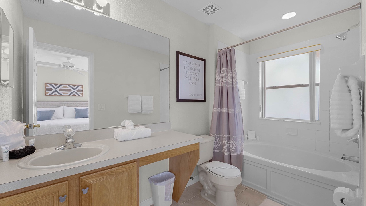 Photo of Bathroom in Regal Palms