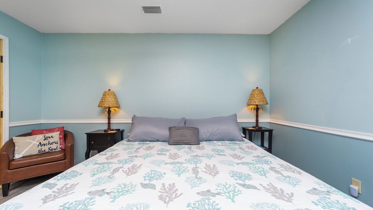 Photo of Bedroom in Pensacola