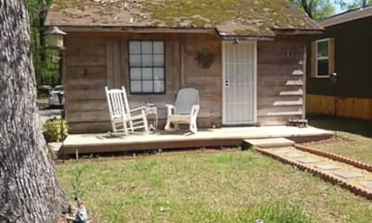 Photo of Patio Balcony in McCalla