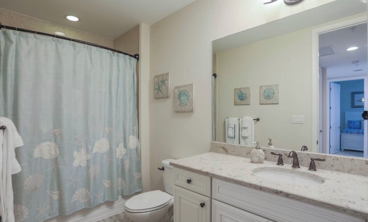 Photo of Bathroom in Whitney Beach