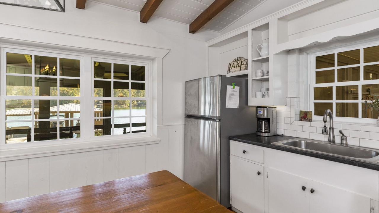 Photo of Kitchen in Coosa County