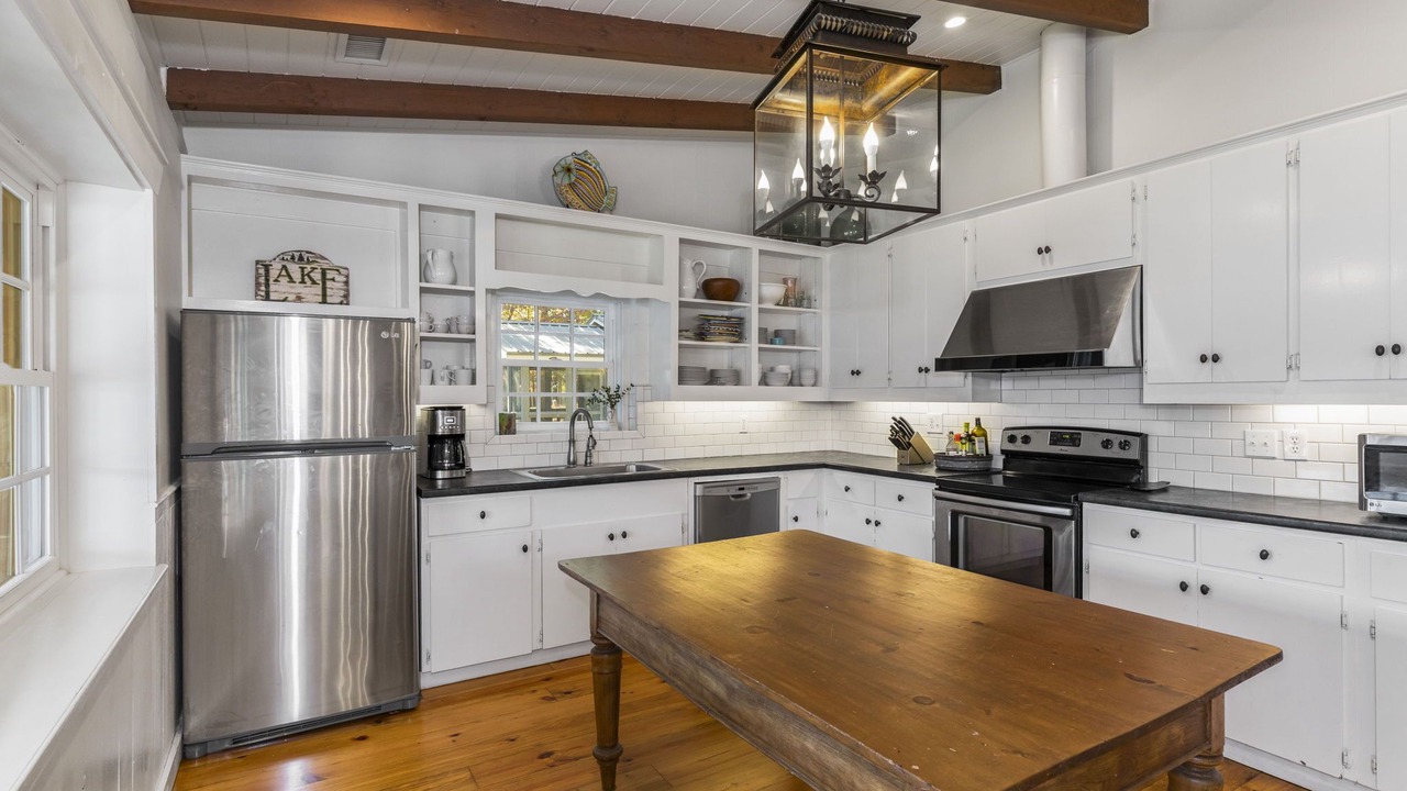 Photo of Kitchen in Coosa County