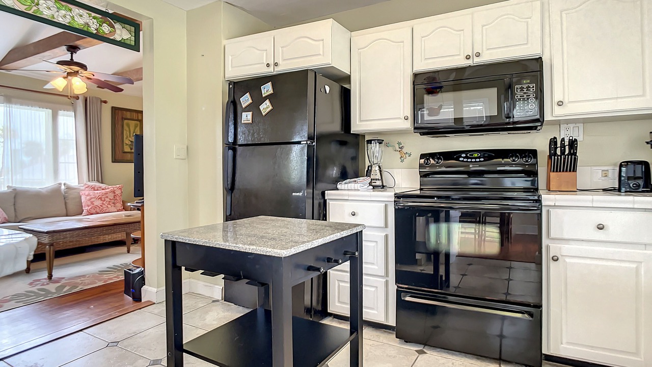 Photo of Kitchen in New Smyrna Beach
