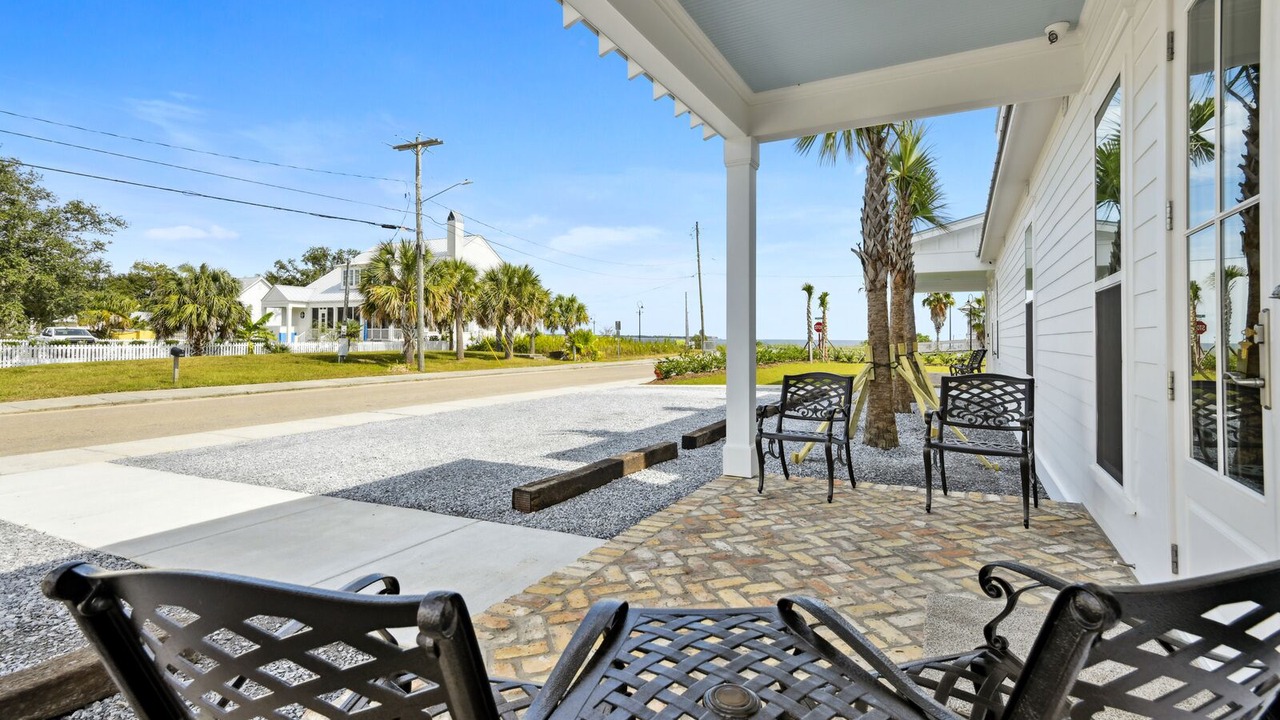 Photo of Patio Balcony in Old Town
