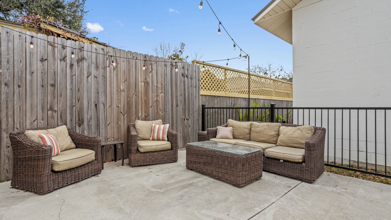 Photo of Patio Balcony in Ocean Springs
