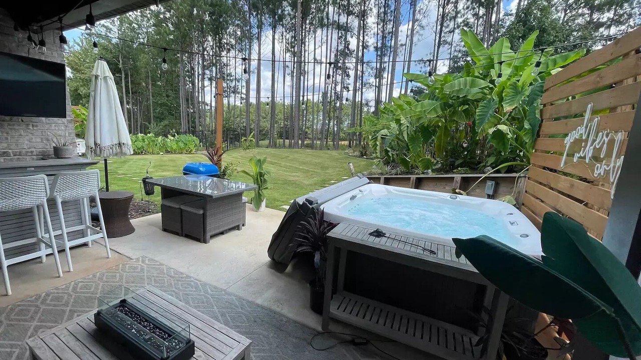 Photo of Patio Balcony in Auburn