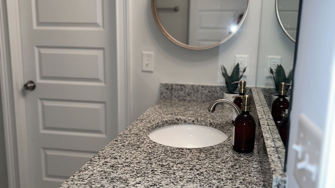 Photo of Bathroom in Auburn