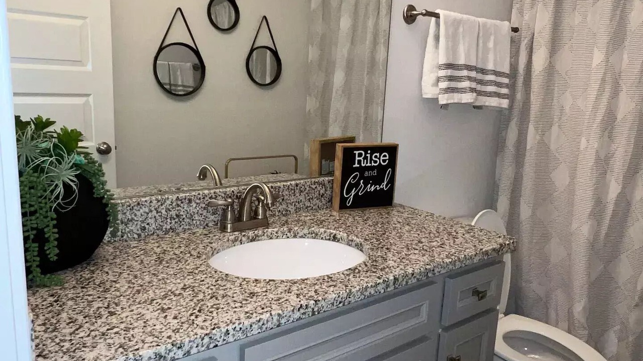 Photo of Bathroom in Auburn