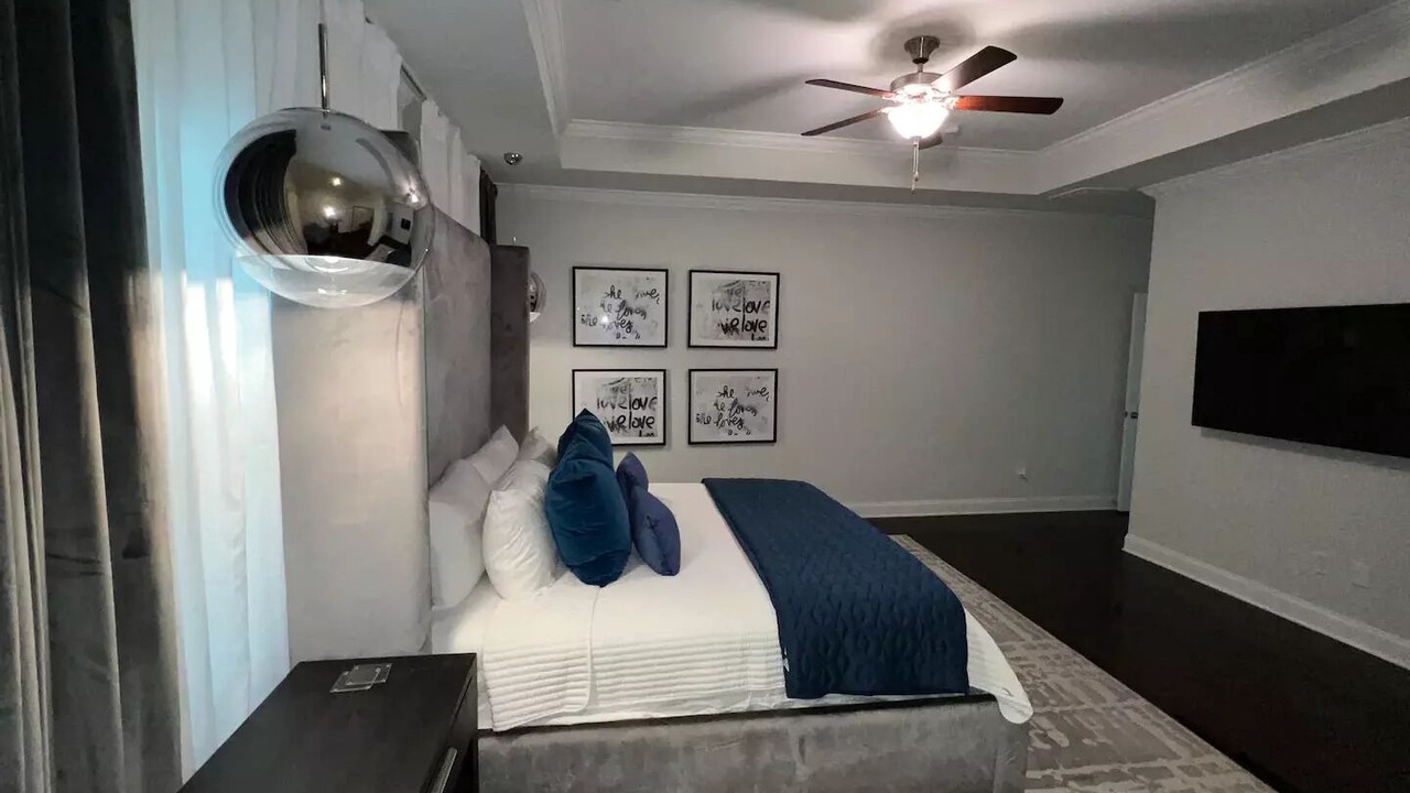 Photo of Bedroom in Auburn