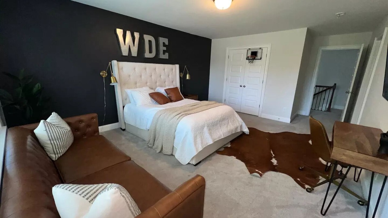 Photo of Bedroom in Auburn