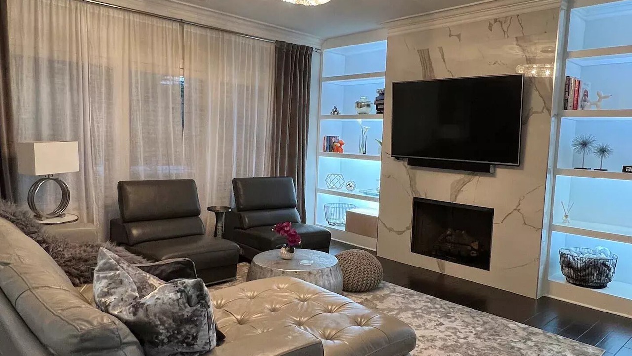 Photo of Livingroom in Auburn