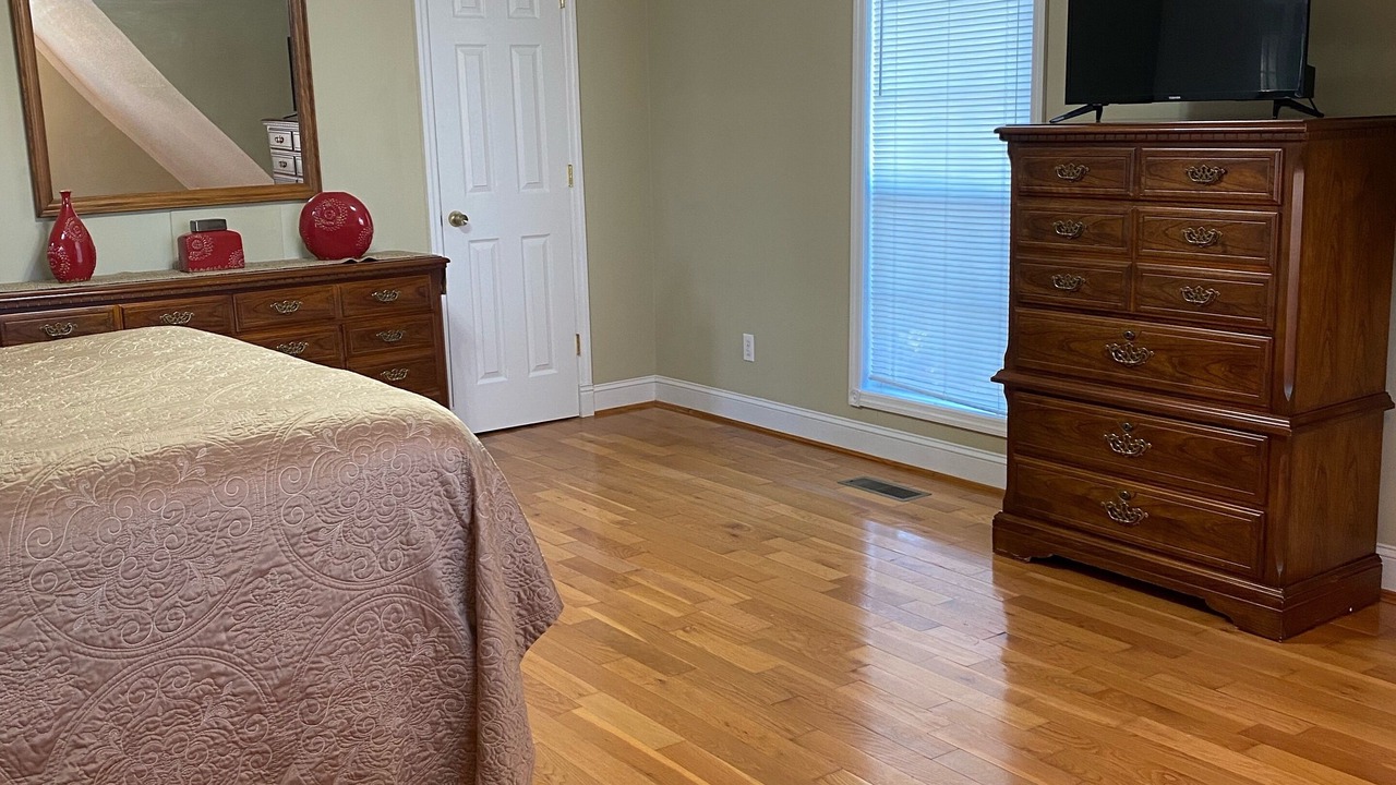 Photo of Bedroom in Oxford