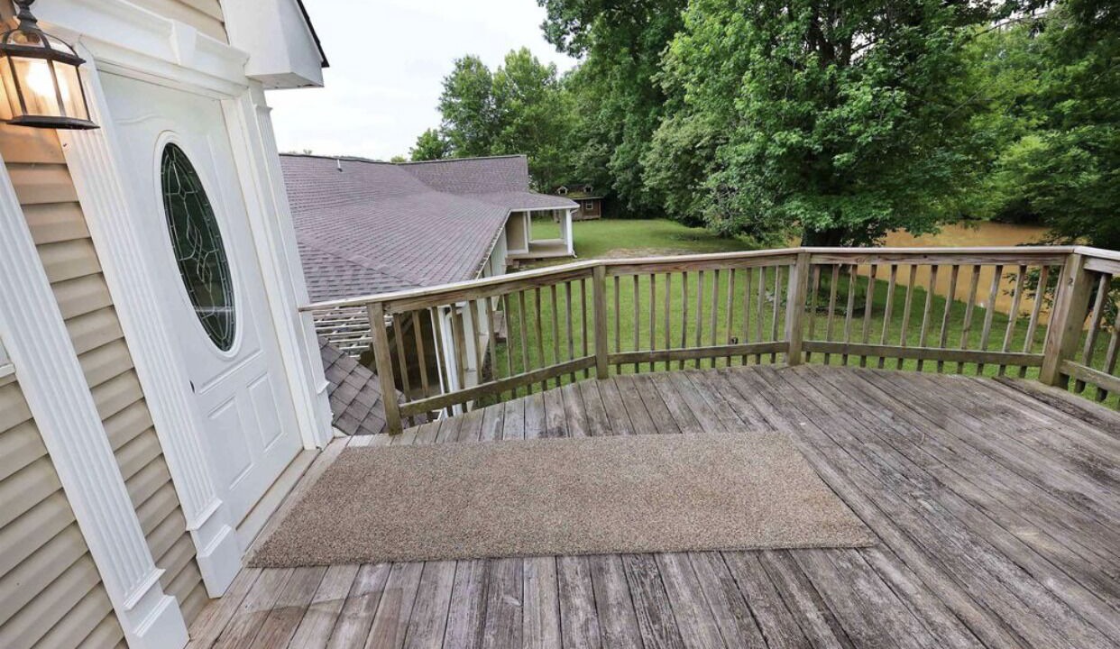 Photo of Patio Balcony in Oxford