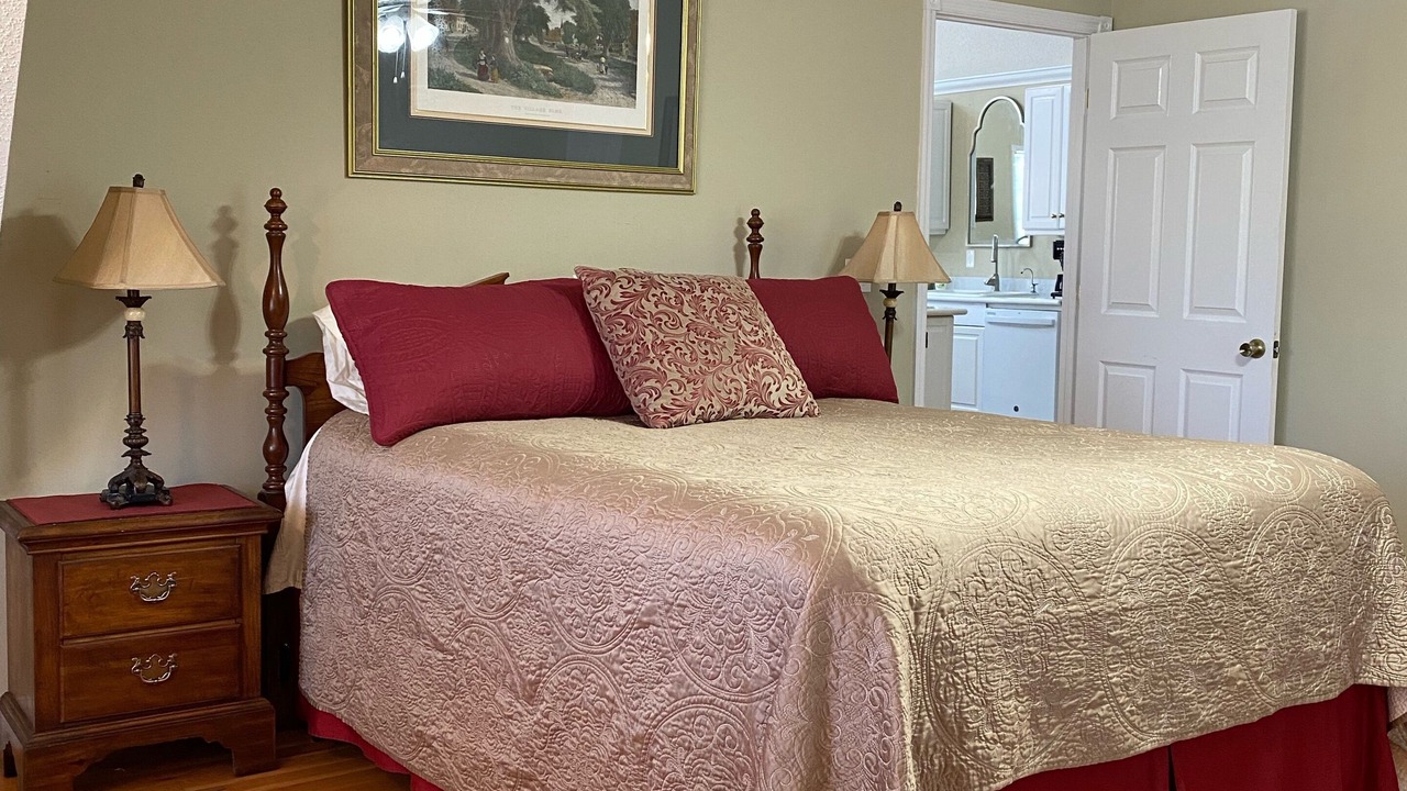Photo of Bedroom in Oxford