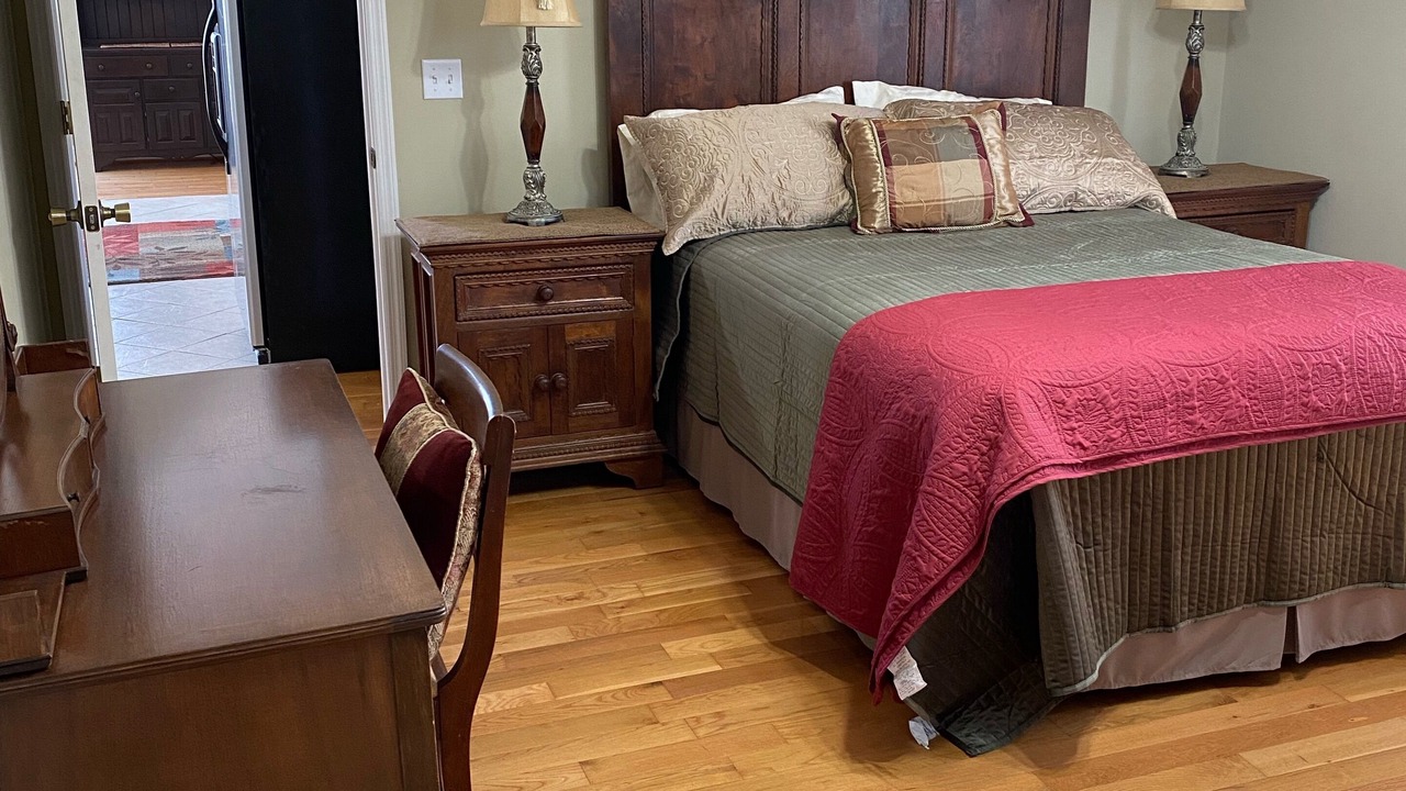 Photo of Bedroom in Oxford