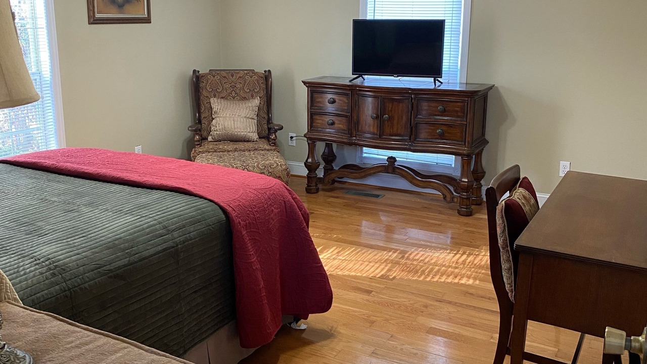 Photo of Bedroom in Oxford