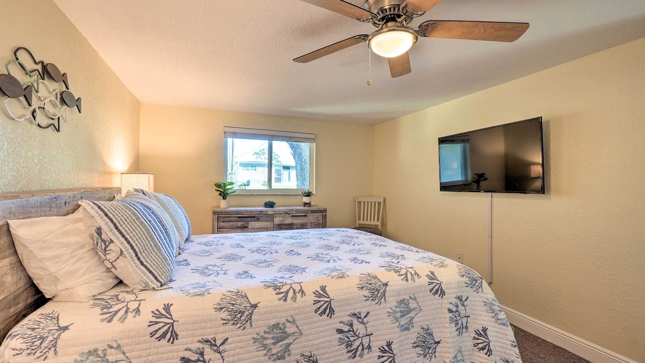 Photo of Bedroom in New Port Richey