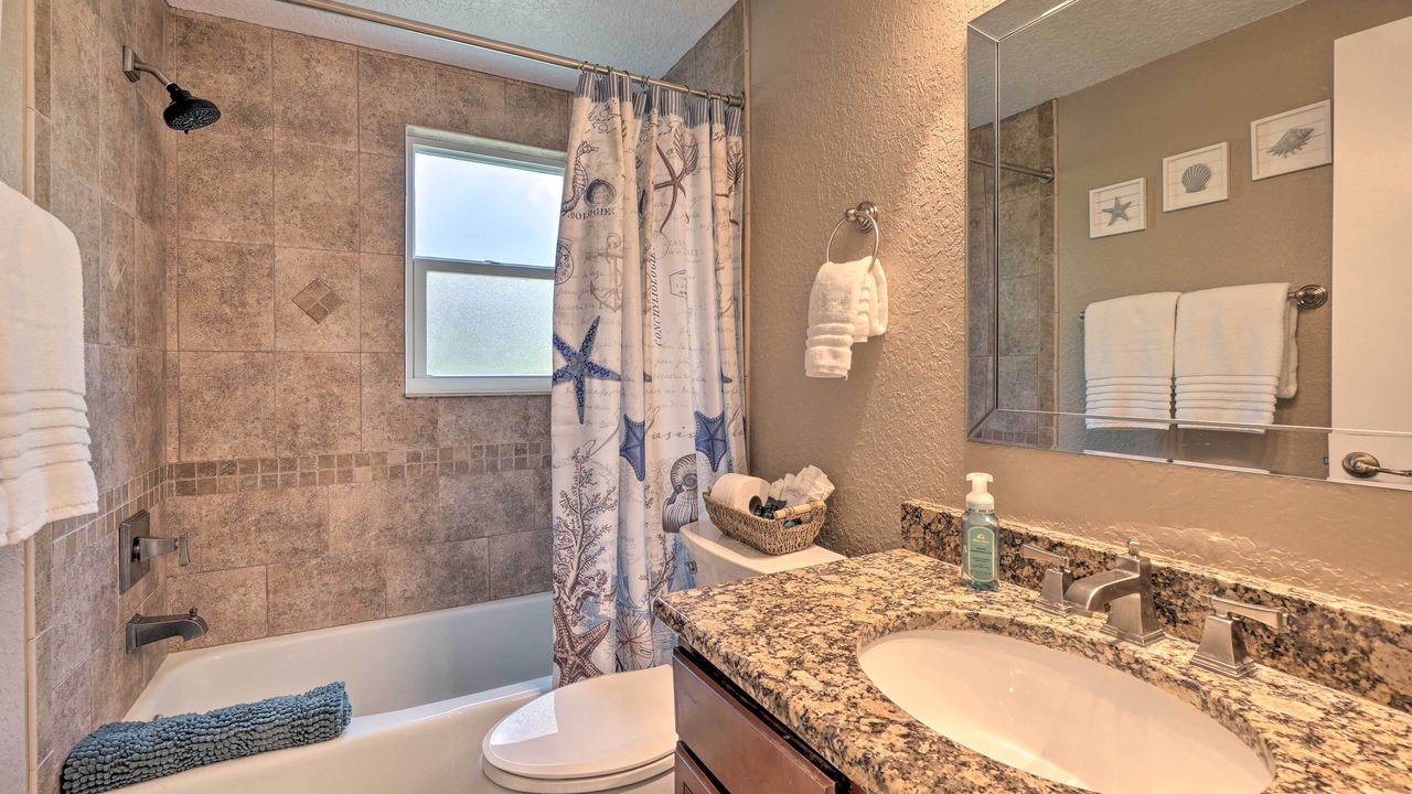 Photo of Bathroom in New Port Richey