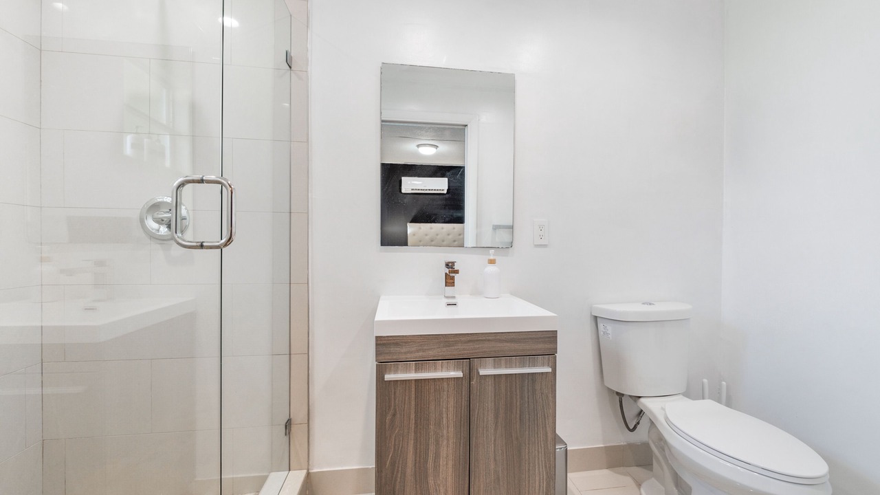 Photo of Bathroom in Ludlam
