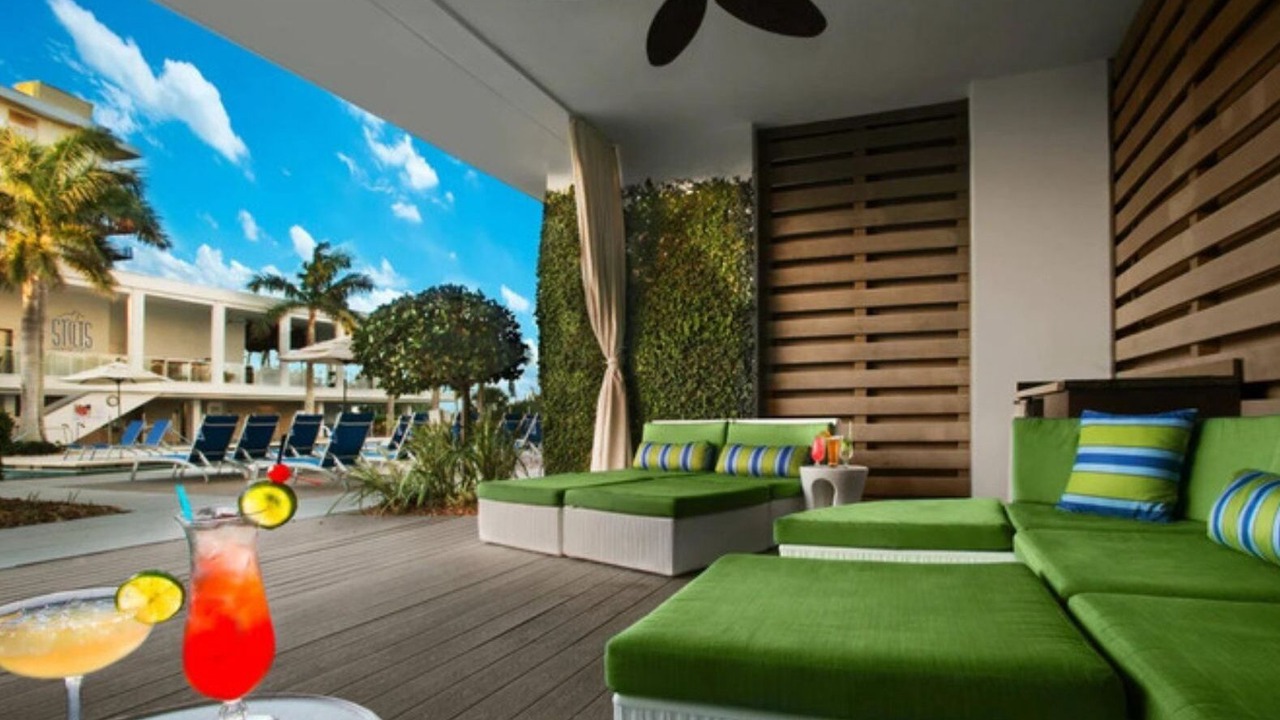 Photo of Patio Balcony in Marco Island