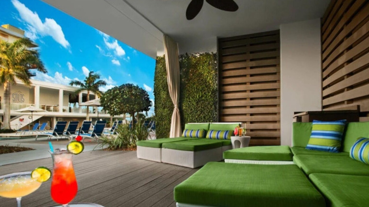 Photo of Patio Balcony in Marco Island