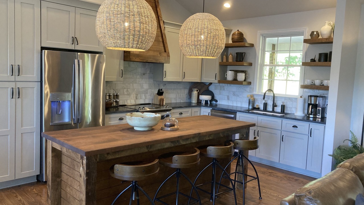 Photo of Kitchen in Titus