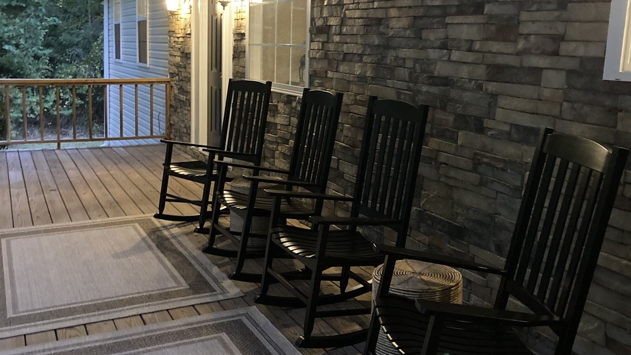 Photo of Patio Balcony in Titus