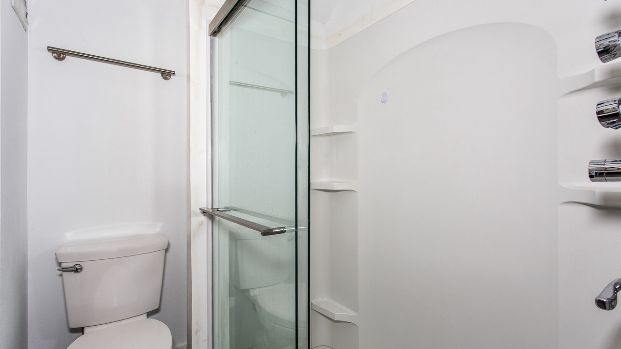 Photo of Bathroom in Villa Sabine
