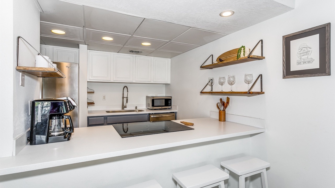 Photo of Kitchen in Villa Sabine