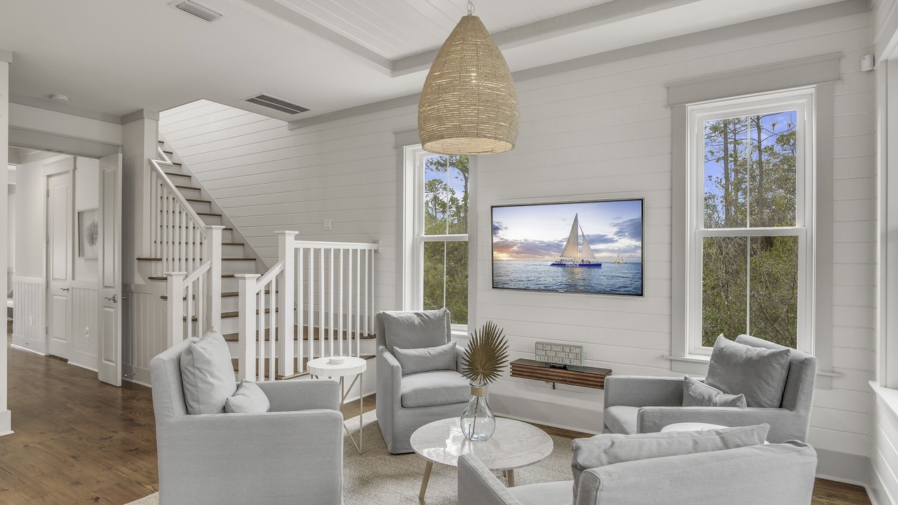 Photo of Livingroom in Santa Rosa Beach