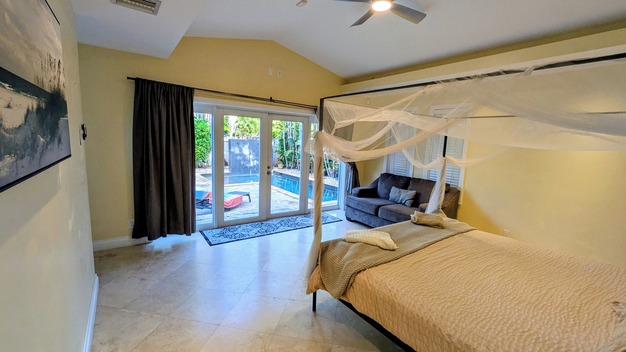 Photo of Bedroom in Poinsettia Heights