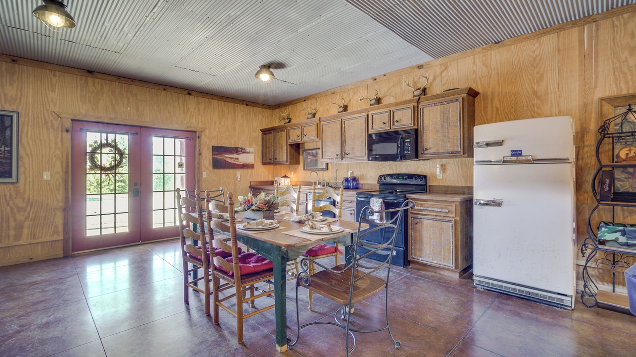 Photo of Kitchen in Heflin