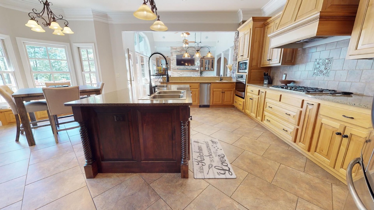 Photo of Kitchen in Samantha
