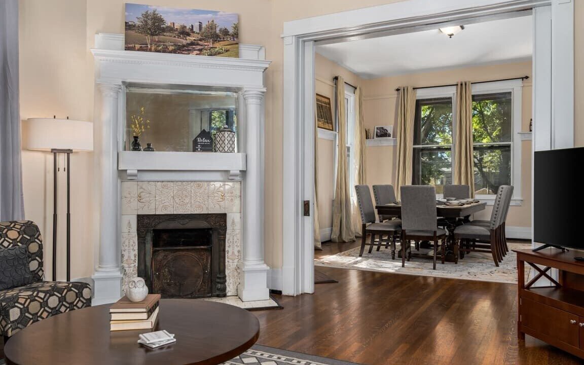 Photo of Bedroom in Five Points South