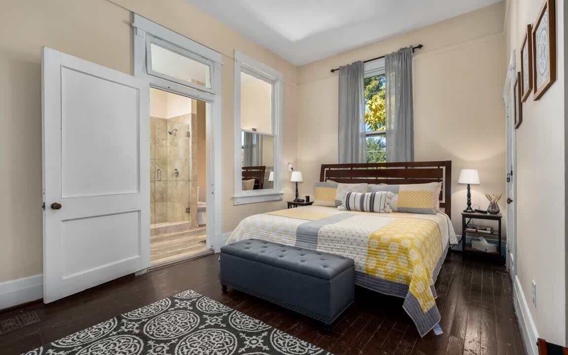 Photo of Bedroom in Five Points South