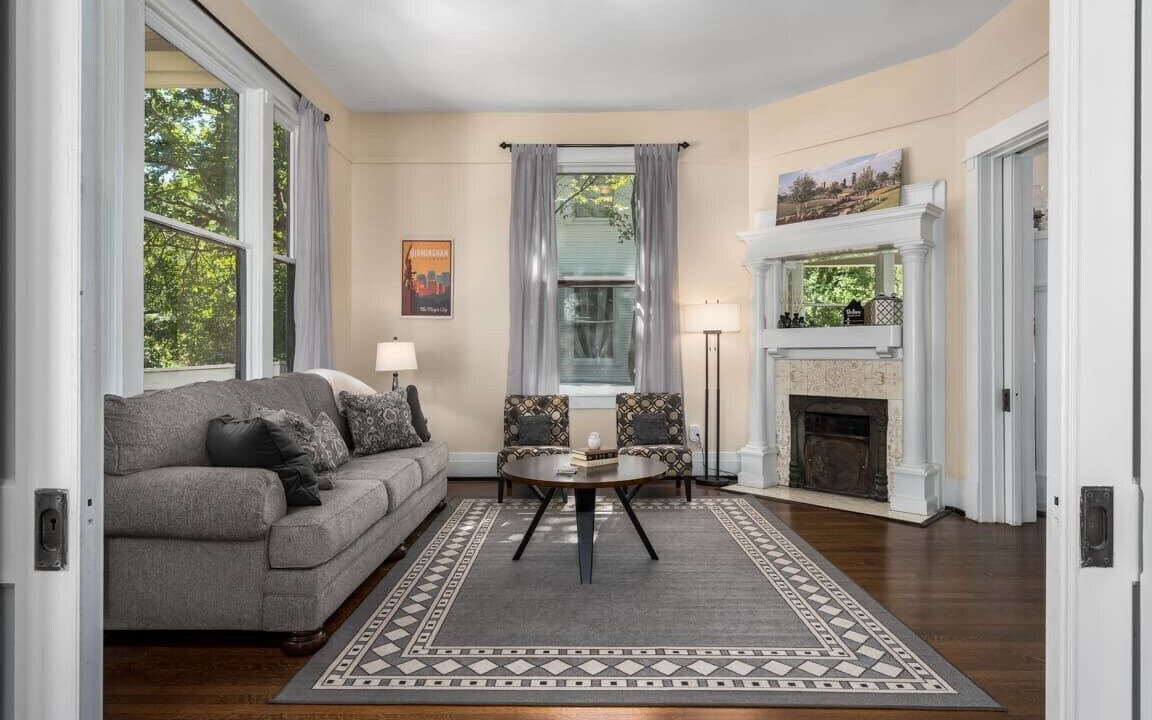 Photo of Bedroom in Five Points South