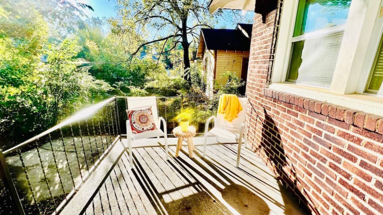 Photo of Patio Balcony in Birmingham