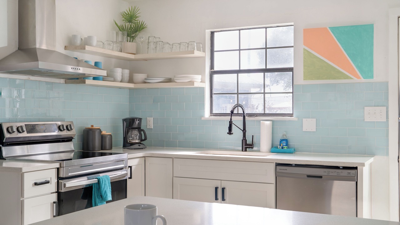 Photo of Kitchen in El Centro Beach