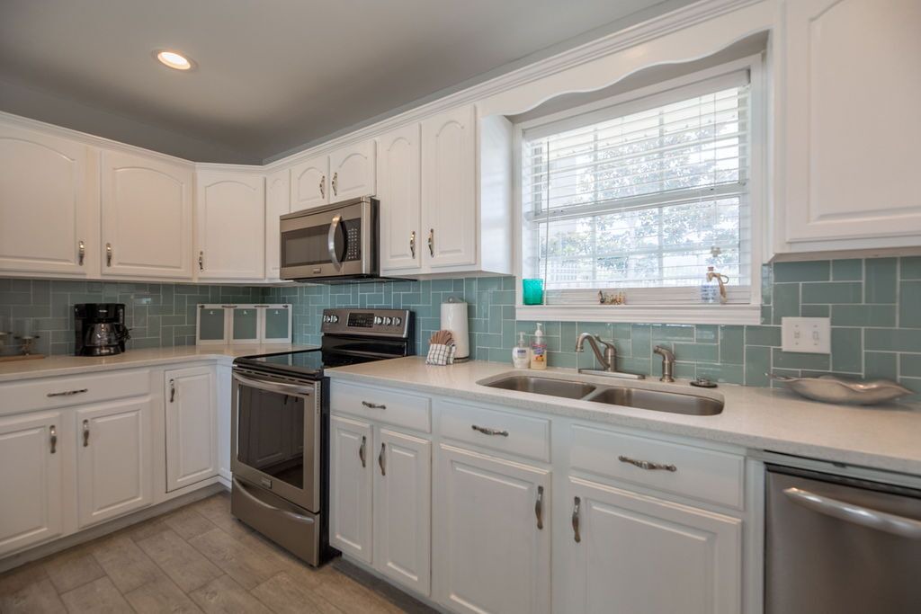 Photo of Kitchen in El Centro Beach