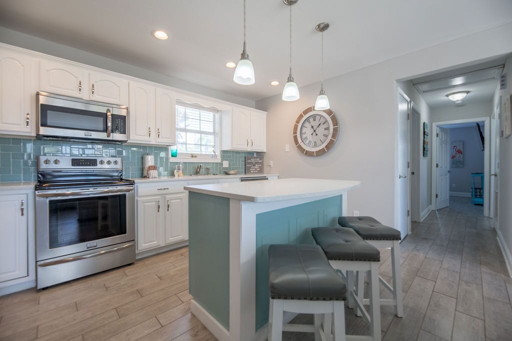 Photo of Kitchen in El Centro Beach