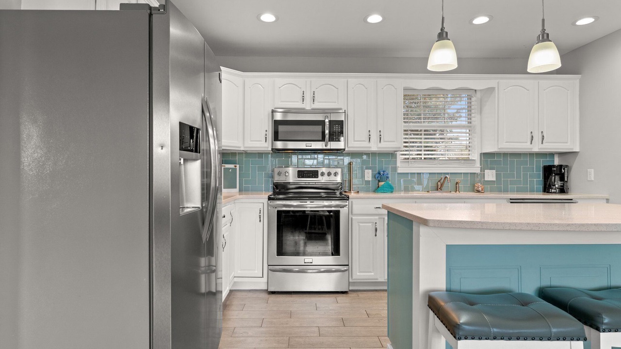 Photo of Kitchen in El Centro Beach