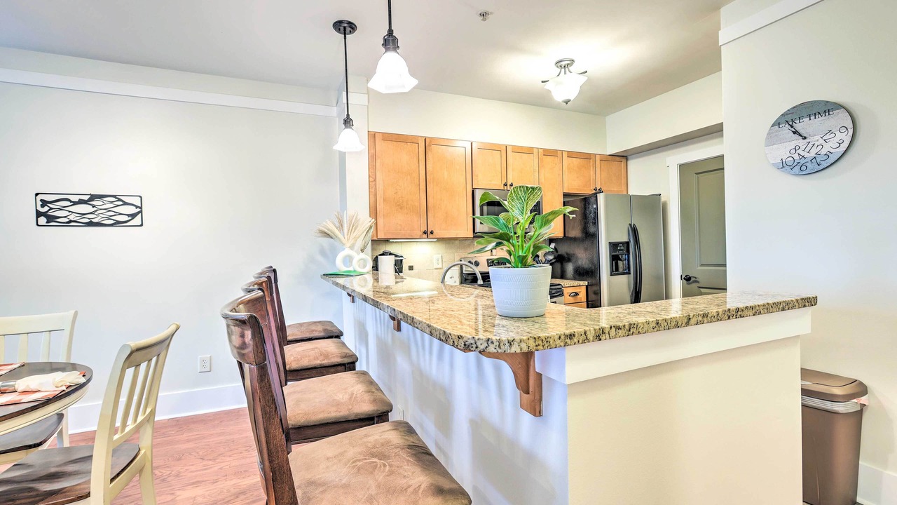 Photo of Kitchen in Talladega