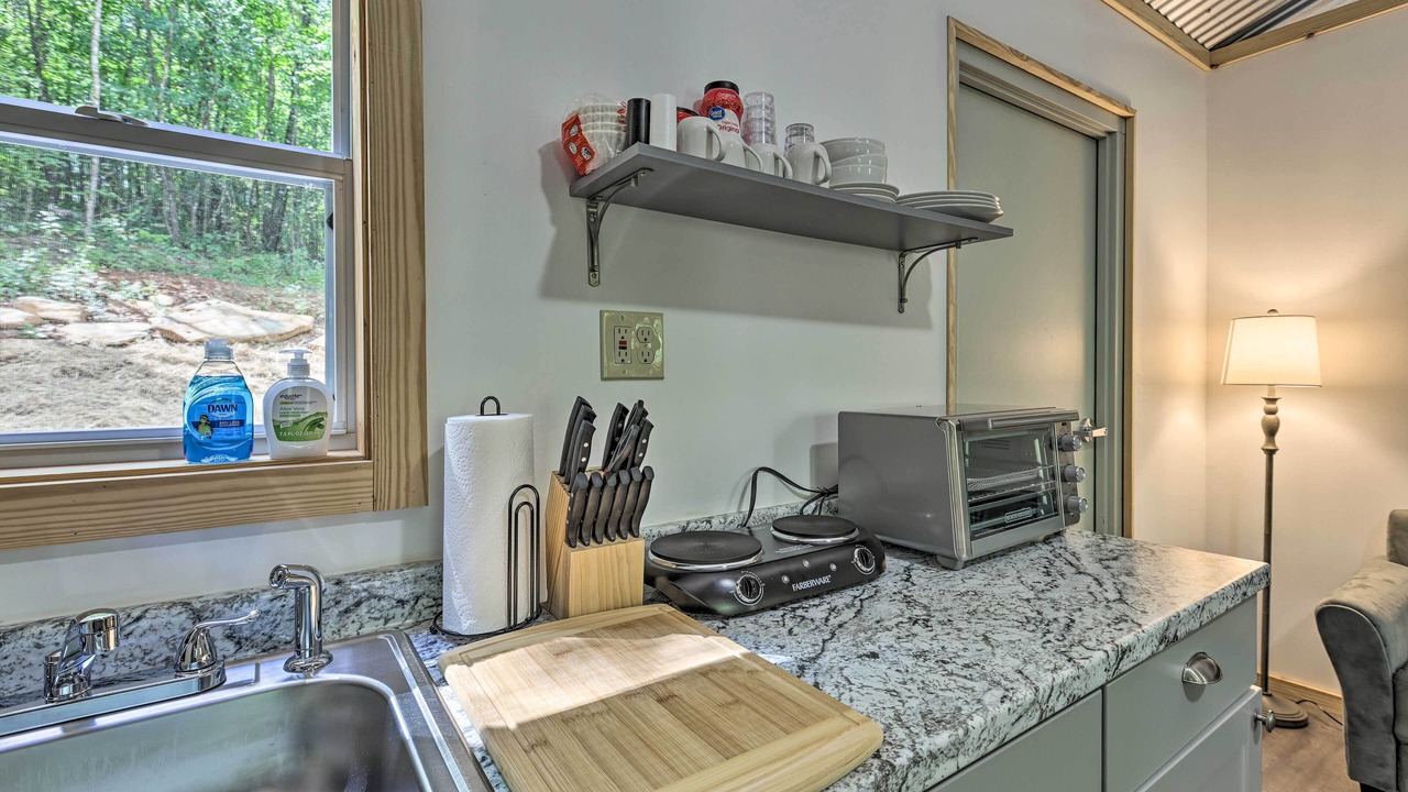 Photo of Kitchen in East Tallassee