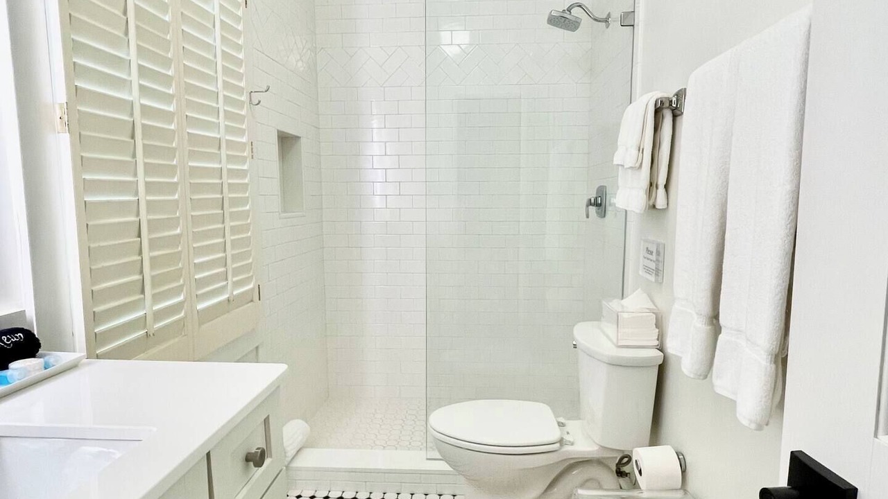 Photo of Bathroom in Seville Historic District
