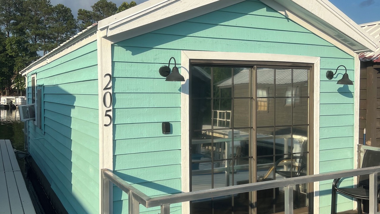 Photo of Patio Balcony in Guntersville