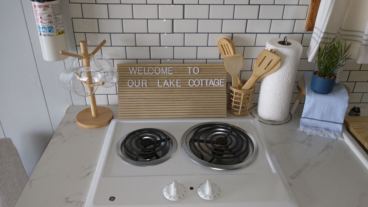 Photo of Kitchen in Guntersville