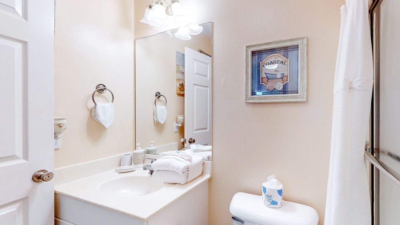 Photo of Bathroom in Fort Morgan Pines