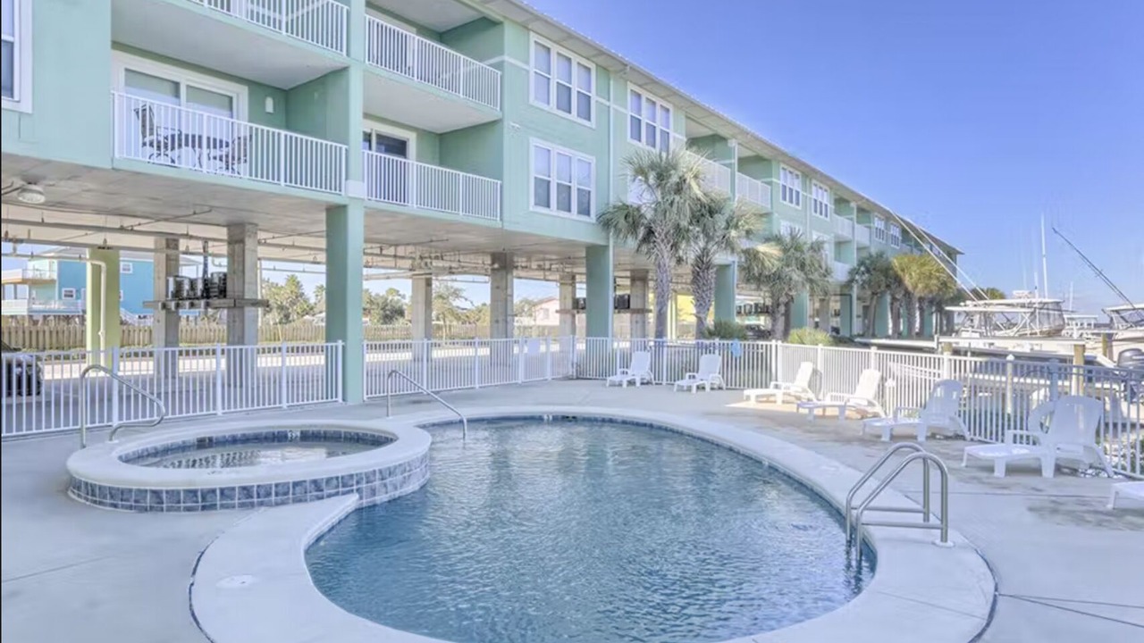 Photo of Outdoor in Fort Morgan Pines